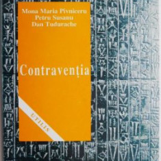 Contraventia Indrumar teoretic si practic – Mona Maria Pivniceru