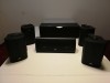 Set Boxe MAGNAT model MATRIX - 4 Sateliti + 1 Central - Impecabile/Germany, 81-120W