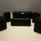 Set Boxe MAGNAT model MATRIX - 4 Sateliti + 1 Central - Impecabile/Germany