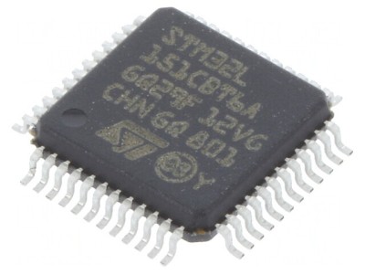 Microcontroler ARM 32MHz LQFP48 1,65-3,6VDC foto