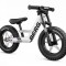 BERG Biky Cross White cu Frana de Mana