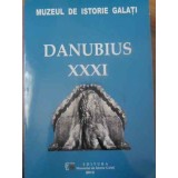 DANUBIUS XXXI-MUZEUL DE ISTORIE GALATI-231957