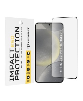 Geam Soc ESD Glass Ultra Thin Samsung Galaxy S24 Ultra, S928 foto
