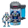 Figurina de actiune Mr. Beast Lab Pantera metalica 26 cm