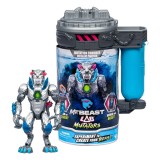 Figurina de actiune Mr. Beast Lab Pantera metalica 26 cm
