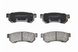 Set Placute Frana Spate 483642 99343