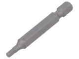Capăt șurubelniță HEX Imbus 3mm 50mm