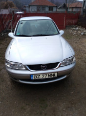 Opel Vectra b 2001 foto