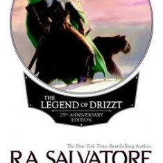 The Legend of Drizzt, Book IV: The Silent Blade/The Spine of the World/The Sea of Swords