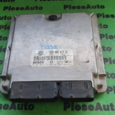 Calculator ecu Volkswagen Passat B5 (1996-2005) 0281010176