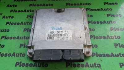 Calculator motor Volkswagen Passat B5 (1996-2005) 0281010176 foto