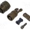 Conector circular mufă PT/451 AMPHENOL