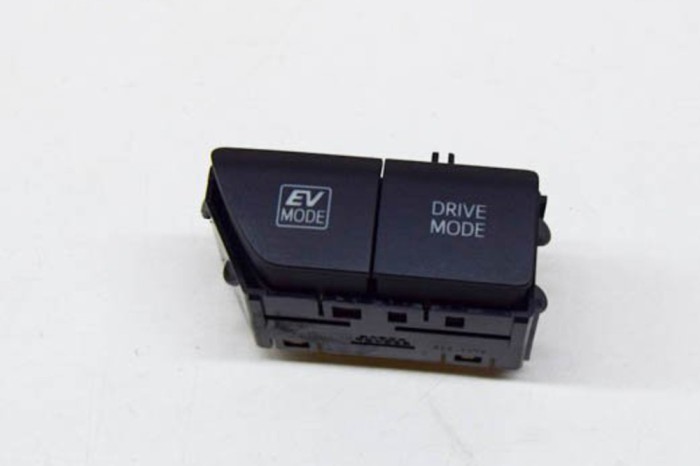 Comutator TOYOTA PRIUS _W5_ 2017 OEM: 75H522 11833779
