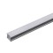 Profil aluminiu banda LED 2m 17.2x15.5 mm argintiu-mat V-TAC SKU-3354