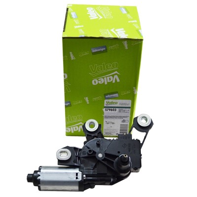 Motoras stergator luneta Audi A3 (8P) 202012 Hatchback A4 B6/B7 202008, A4/S4 (B8), A6 C6 2008, Q5 (8R), , Q7 (4L), , Valeo 579603 foto