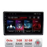 Navigatie Ford Transit Focus Kuga D-transit Octa Core cu Android Radio Bluetooth Internet GPS WIFI DSP 3+32 GB LENOVO LITE CarStore Technology