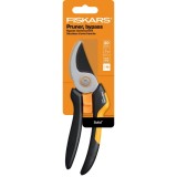 Cumpara ieftin Foarfeca de gradina Fiskars Solid P321, 21 cm, Bypass