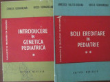 Introducere in genetica pediatrica Boli ereditare in pediatrie