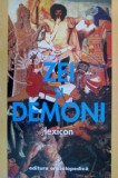 Zei si demoni. Lexicon - Manfred Lurker