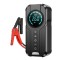 Pompa de umflare anveloper, 12V, 1000A, portabila, 8400mAh, negru