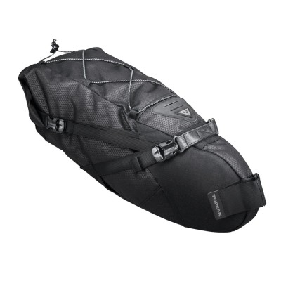 Geanta Tija Sa Bicicleta Topeak BackLoader Tbp-Bl3B - 15 L, Negru Ultimate FactoryBikes foto