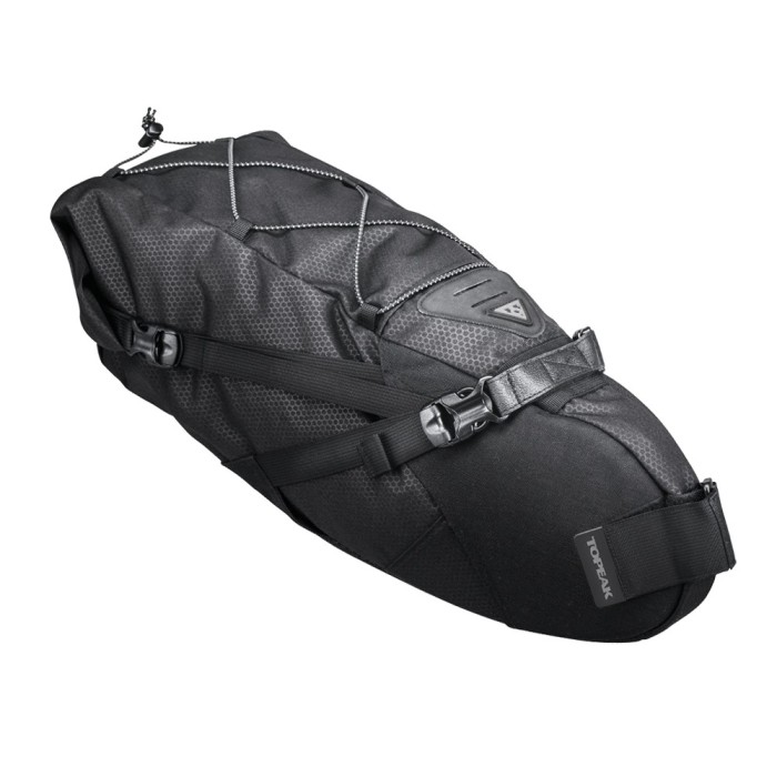 Geanta Tija Sa Bicicleta Topeak BackLoader Tbp-Bl3B - 15 L, Negru Ultimate FactoryBikes