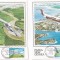 FILATELIE TEMATICA - PLIC PAPUA NOUA GUINEE FCD TEMATICA AVION AVIOANE