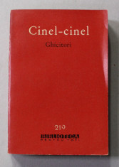 CINEL - CINEL , GHICITORI , 1964 foto