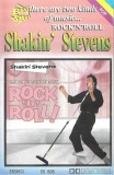 Shakin' Stevens - There Are Two Kinds Of Music... Rock'N'Roll, Caseta audio