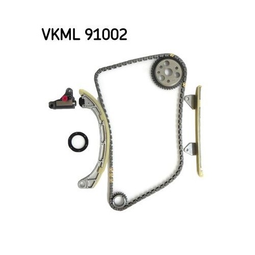 SKF chit lant de distributie