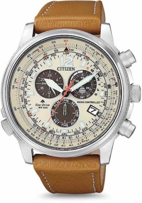 Ceas Barbati, Citizen, Pilot CB5860-35X - Marime universala foto