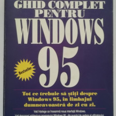 Peter Norton - Ghid complet pentru Windows 95