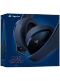 Headset 500 Million Limited Edition Gold - Playstation 4 PC|PS4