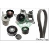 Set curea transmisie BMW 1 (E81) 09.06-09.12, 1 (E87) 02.03-01.13, 1 Convertible (E88) 12.07-12.13, 1 Coupe (E82) 10.06-10.13, 3 (E90) 02.04-02.12, 3, INA