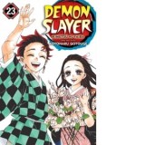 Demon Slayer: Kimetsu no Yaiba, Vol. 23 - Koyoharu Gotouge