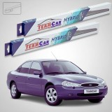 Cumpara ieftin Ștergătoare Ford Mondeo Mk2 Sedan 1996-2000 | Set Față Hibrid &ndash; TeamCar&reg;