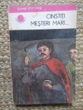 Cinstiti mesteri mari...de Eliana Popovici
