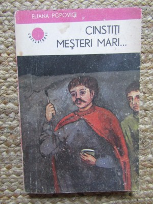 Cinstiti mesteri mari...de Eliana Popovici foto