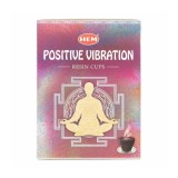 Cumpara ieftin Cupe cu resina - Positive Vibration - Set 10 Buc
