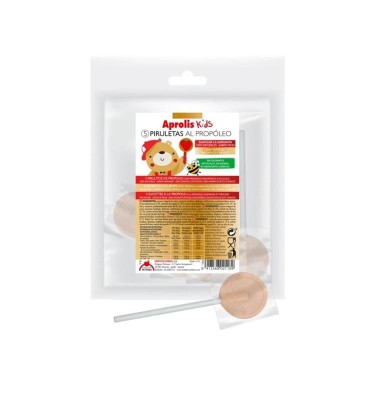 Acadele cu Propolis 30 grame Aprolis Kids foto