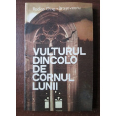 Rodica Ojog Brasoveanu - Vulturul dincolo de cornul lunii