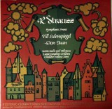R. Strauss &ndash; Symphonic Poems: Till Eulenspiegel, Don Juan. USSR Radio And