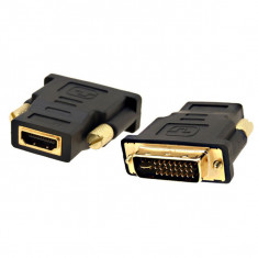 Adaptor HDMI la DVI 24+1 Pini foto