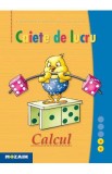 Calcul - Caiet de lucru. Exercitii pentru dezvoltarea abilitatilor