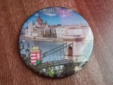 D5 - Magnet frigider - Tematica turism - Ungaria 8