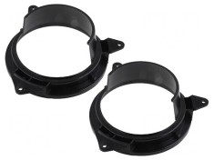 Cadru difuzor 165mm Volvo S60 2001-2009 2buc.