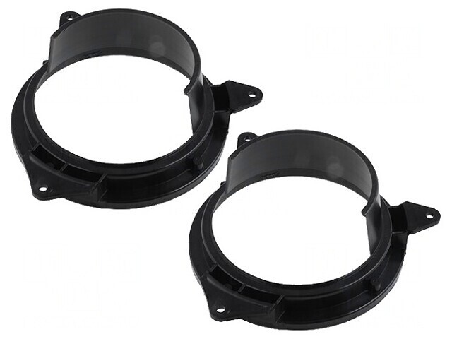 Cadru difuzor 165mm Volvo S60 2001-2009 2buc.