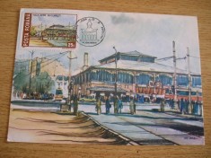 MAXIME - TEMATICA ARHITECTURA - PRIMA ZI A EMISIUNII SI EXPOZITII - NR 1 foto