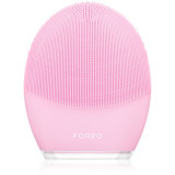 FOREO LUNA&trade; 3 dispozitiv sonic de curățare cu efect antirid piele normală 1 buc