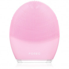 FOREO LUNA™ 3 dispozitiv sonic de curățare cu efect antirid piele normală 1 buc